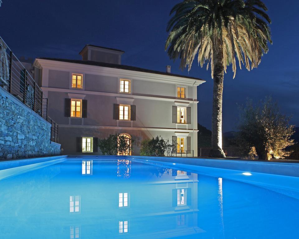 Aethos Corsica Hotel Oletta  Exterior photo